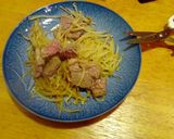 ラム肉モモソテー作り方7写真