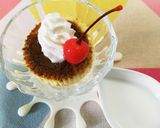 バスチー❇️ミルクひたひたver♡作り方2写真