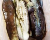 茄子の冷やし香味ソースがけ作り方3写真