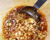 茄子の冷やし香味ソースがけ作り方5写真