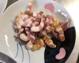 非常用アルファ米でパエリア風作り方5写真