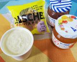 バスチー✴️アイスクリーム添えver.作り方1写真