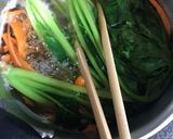糖質0麺ビビン麺作り方2写真