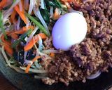 糖質0麺ビビン麺作り方7写真