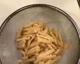 新生姜の炊き込みご飯作り方2写真