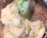 サバポテトサラダ作り方5写真