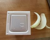 納豆と玉ねぎのカレートースト作り方1写真