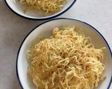 あんかけかた焼きそば作り方10写真