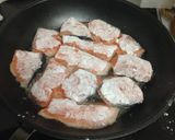 絶品！子供も大好き♡鮭とキノコの焼き南蛮作り方7写真