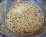米粉で作る✨煎茶レーズンクッキー作り方1写真