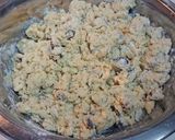 米粉で作る✨煎茶レーズンクッキー作り方3写真