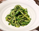 美味しくて止まらない「ゴーヤナムル」作り方5写真