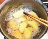 アンチョビマヨポテト作り方4写真