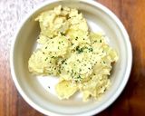 アンチョビマヨポテト作り方6写真