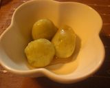 そら豆くんのもっちもち♪団子作り方6写真