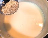 豆乳サラダ素麺作り方1写真