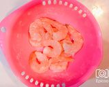 簡単!生姜風味のゴマだれサラダうどん作り方2写真