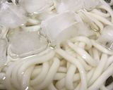 お手軽冷やしぶっかけしゃぶしゃぶうどん作り方3写真