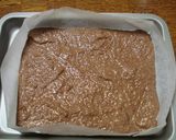 おからのココアケーキ2号作り方4写真