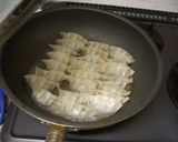 おししい餃子が焼けるコツ(*^m^*)作り方4写真