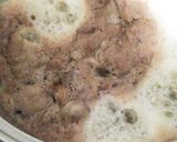 レバーを煮る前の下ごしらえ作り方3写真