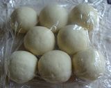 HBで。　コーンミールのチーズパン作り方3写真