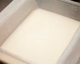 レンジで簡単⁂もちもち三色水無月作り方6写真