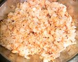 美味しじゅーしぃ♪おかかおにぎり作り方1写真