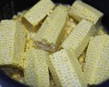 もちもち☆ごちそう「とうもろこしご飯」作り方3写真