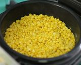 もちもち☆ごちそう「とうもろこしご飯」作り方4写真