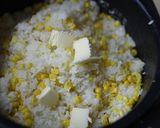 もちもち☆ごちそう「とうもろこしご飯」作り方5写真