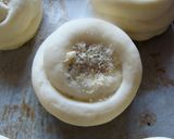 HBで。　コーンミールのチーズパン作り方9写真