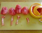 普段に食べるグレープフルーツの剥き方作り方3写真