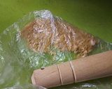 キノコが生えました。作り方1写真