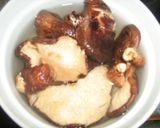 ☆旬のはっちく☆ 炊き込みご飯作り方4写真