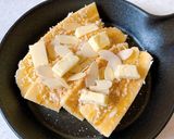 簡単おやつ★カリッと焼きバナナ作り方1写真
