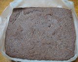 おからのココアケーキ2号作り方5写真