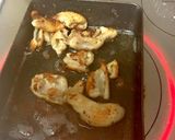 骨付き鶏肉(なんちゃって一鶴)作り方3写真