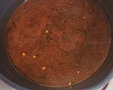 辛味噌ラーメンの基本スープ。担々麺にも作り方1写真