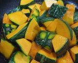 かぼちゃの簡単煮つけ作り方1写真