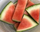 スイカの皮 浅漬け作り方1写真