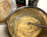 オクラの酢味噌がけ作り方3写真
