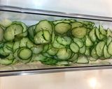 夏休みにピッタリ！生姜風味のツナマヨ素麺作り方1写真
