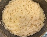 夏休みにピッタリ！生姜風味のツナマヨ素麺作り方2写真