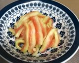 スイカの皮 浅漬け作り方5写真