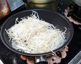 ファミマ国産レバーしぐれ煮で簡単レバニラ作り方2写真