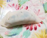 パリッと餃子♪たまの休日に手作りイイネ♪作り方3写真
