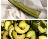 ご飯にのせて〜胡瓜の漬物作り方4写真