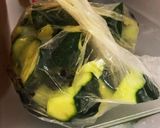 ごま油が決め手♡塩昆布きゅうり作り方3写真
