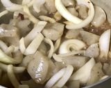 大人の総菜◎蒟蒻と玉ねぎでピリ辛おつまみ作り方5写真